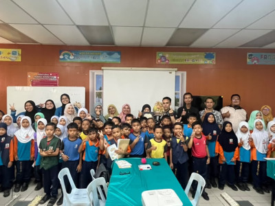 PSM UMPSA Brings Scratch Programming to 50 Primary School Pupils Through Profesor Turun Padang Programme
